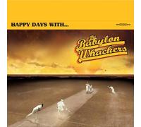 the Babylon Whackers - Happy Days With [Vinilo]