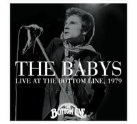 The Babys Live at the Bottom Line, 1979 (CD) Album