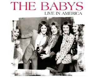 THE BABYS - Live In America
