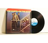 The Babys - on the edge LP
