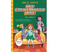 The Babysitters Club #14: Hello, Mallory (b&w)