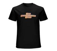 The Babysitter'S Club tee Retro Teen Book Lover Unisex 100% Cotton Short-Sleeve T-Shirts Black S