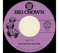 The Bacao Rhythm & Steel Band Raise It Up/Space (Vinyl) (Importación USA)