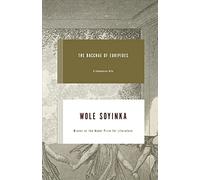 The Bacchae of Euripides: A Communion Rite