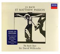 The Bach Choir - Bach, J.S.: St. Matthew Passion