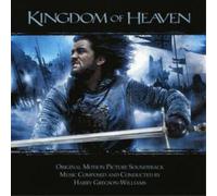 Banda sonora original – Kingdom Of Heaven – CD – Sony Music