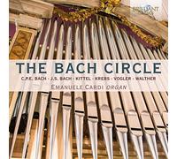 The Bach Circle – Edel