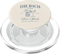 The Bach Club Last Splash - Despedida de Soltera en la Playa PopSockets PopGrip para MagSafe