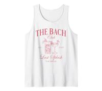 The Bach Club Last Splash The Bride Beach Bachelorette 2025 Camiseta sin Mangas