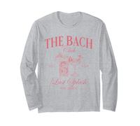 The Bach Club Last Splash The Bride Beach Bachelorette 2025 Manga Larga