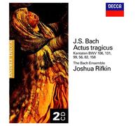 The Bach Ensemble - Bach, J.S.: Cantatas BWV 106, 131, 99, 56, 82 & 158
