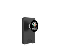 The Bachelor Party Crew ha aterrizado oficialmente la bandera de Irlanda PopSockets PopWallet para MagSafe