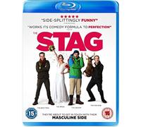 The Bachelor Weekend (2013) ( The Stag ) [ Origen UK, Ningun Idioma Espanol ] (Blu-Ray)