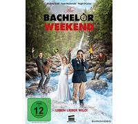 The Bachelor Weekend - Leben lieber wild! [Alemania] [DVD]