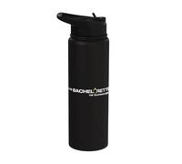 The Bachelorette Logo Stainless Steel Insulated Water Bottle