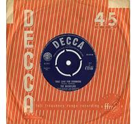 The Bachelors - FAR FAR AWAY 7 INCH (7" VINYL 45) UK DECCA 1965