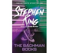 The Bachman Books - 8601200571639: A compelling collection of three spellbinding stories of future shock and suspense