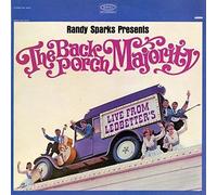 The Back Porch Majority Live from Ledbetter's (CD) (Importación USA)