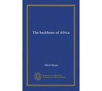 The backbone of Africa