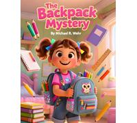 The Backpack Mystery: A Social Emotional Learning Story Helping Kids Build Organization, Planning Skills, and Executive Function for Everyday Success (Executive Function Skills for Kids)