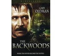 The Backwoods [Reino Unido] [DVD]