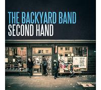 The Backyard Band - Second Hand [Vinilo]