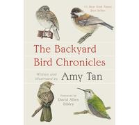 The Backyard Bird Chronicles