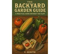 The Backyard Gardening Guide: A practical guide, without the fluff