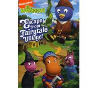 The Backyardigans - Backyardigans: Escape From Fairytale Village [Edizione: Stati Uniti] [USA] [DVD]