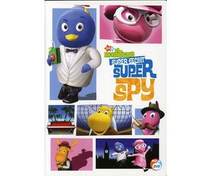 The Backyardigans - Backyardigans: Super Secret Spy [ Edizione: Stati Uniti] [USA] [DVD]