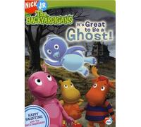 The Backyardigans - It's Great To Be A Ghost (DVD) Jonah Bobo (Importación USA)