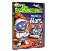 The Backyardigans: Mission To Mars [DVD] [Reino Unido]