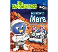 The Backyardigans: Mission to Mars [USA] [DVD]