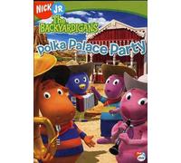 The Backyardigans: Polka Palace Party [USA] [DVD]
