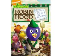 The Backyardigans: Robin Hood the Clean (DVD) Jonah Bobo (Importación USA)