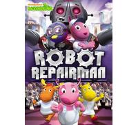 The Backyardigans: Robot Repairman – DVD – EE. UU.