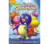 The Backyardigans - The Backyardigans: Singing Sensation! [USA] [DVD]