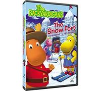 The Backyardigans: Snow Fort [USA] [DVD]