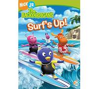 The Backyardigans: Surf's Up! [USA] [DVD]