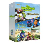 The Backyardigans Triple Pack [DVD] [Reino Unido]