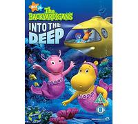 The Backyardigans Vol.2 - Into The Deep [2007] [Reino Unido] [DVD]