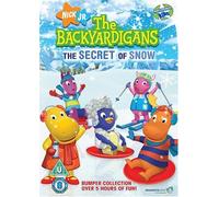 The Backyardigans Vol.3 - The Secret Of Snow [Reino Unido] [DVD]