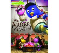 The Backyardigans: We Arrrr Pirates! [USA] [DVD]