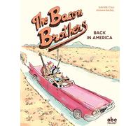 THE BACON BROTHERS - BACK IN AMERICA (Albums)