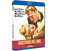 The Bad and the Beautiful (1952) Blu Ray