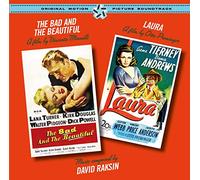 The Bad and the Beautiful + Laura OST – CD