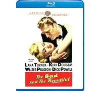 The Bad and the Beautiful [USA] [Blu-ray]
