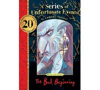 The Bad Beginning 20th anniversary gift edition: The official anniversary edition of Book 1 in Lemony Snicket’s bestselling series. With a red fabric ... gift! (A Series of Unfortunate Events)
