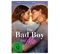The Bad Boy and Me (DVD) Siena Agudong Noah Beck Justin Wu