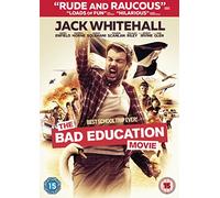 The Bad Education Movie [DVD] [2017]